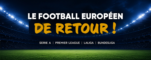 Events Arena - Championnats d'Europe